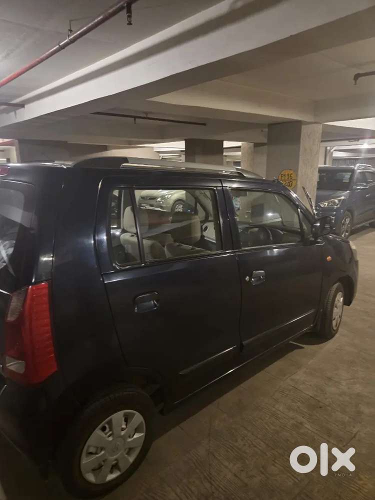 Maruti Suzuki Wagon R Lxi 2018
