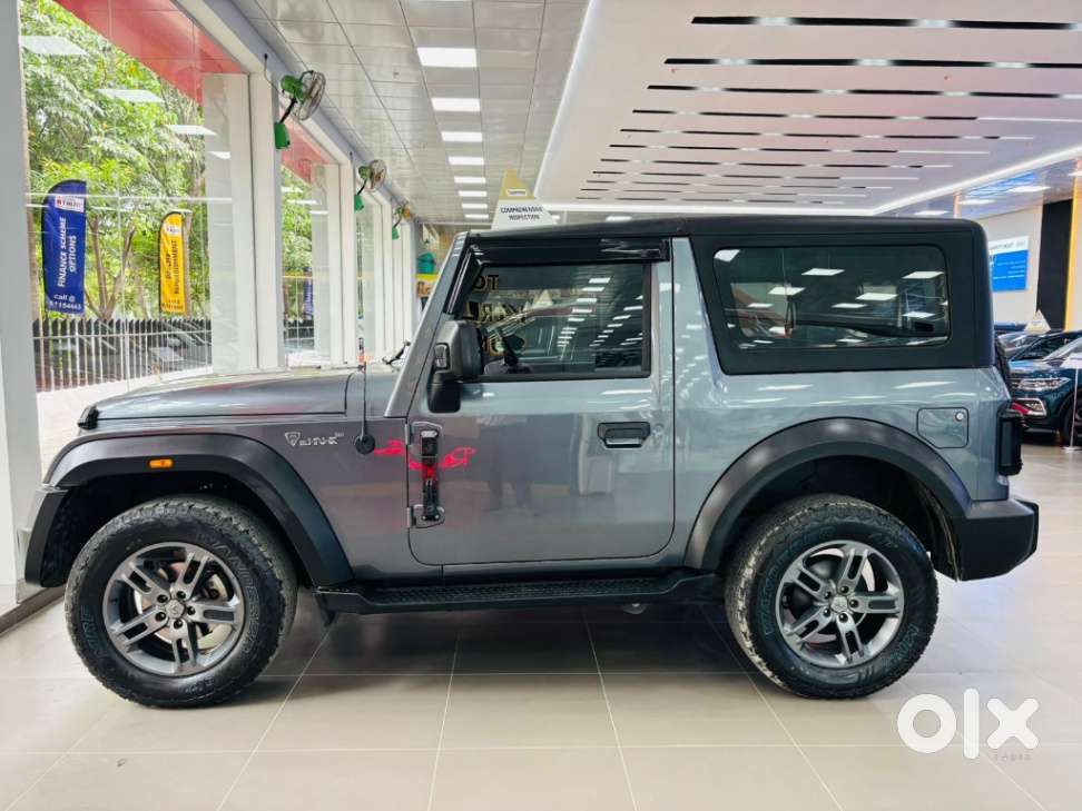 Mahindra Thar Lx Hard Top Diesel Mt 4wd, 2025, Diesel