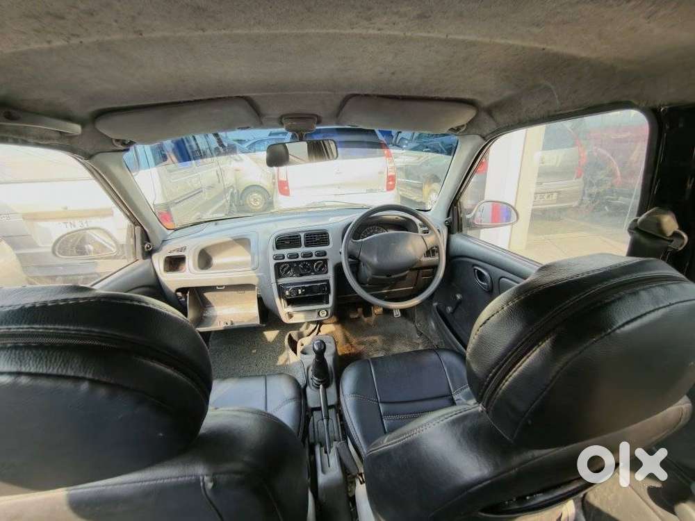 Maruti Suzuki Alto Green Lx Bsiv, 2011, Petrol