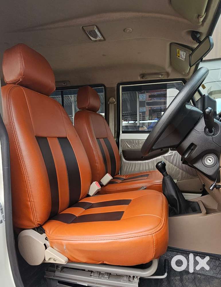 Mahindra Bolero B6, 2024, Diesel