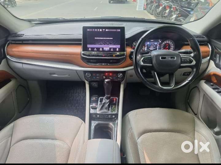 Jeep Compass 1.4 Limited Option, 2022, Diesel