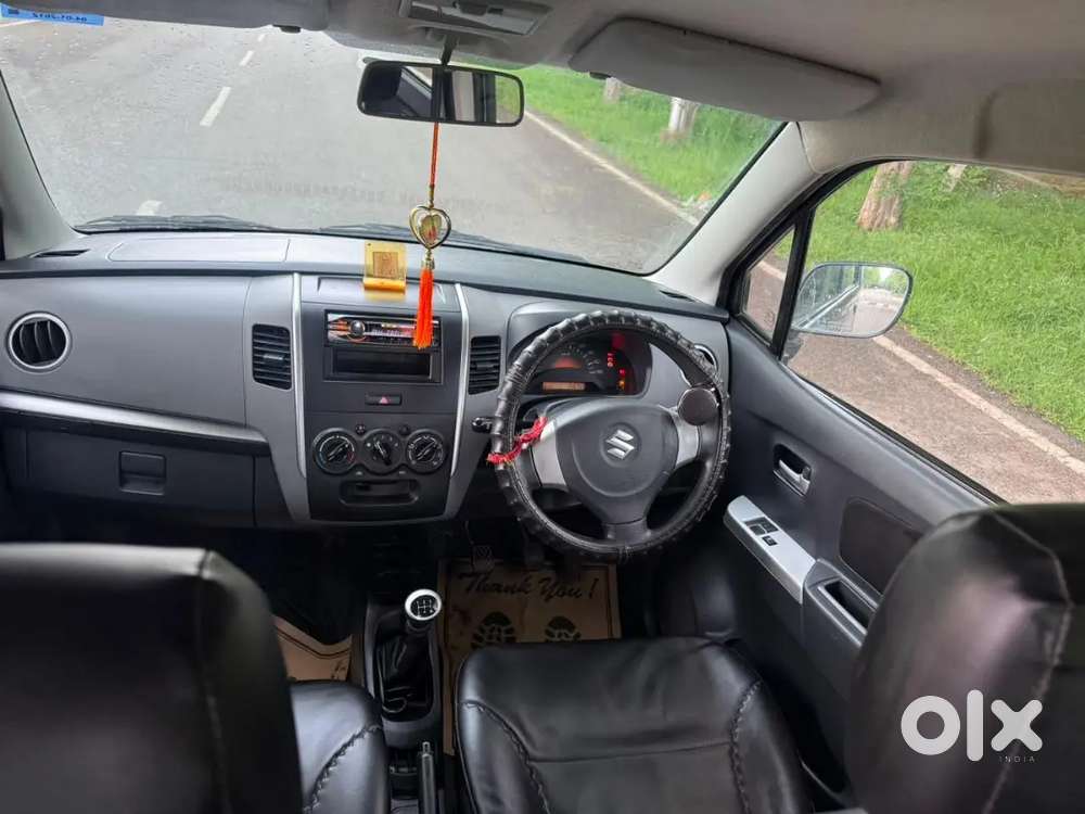 Maruti Wagon R Lxi Minor 2012
