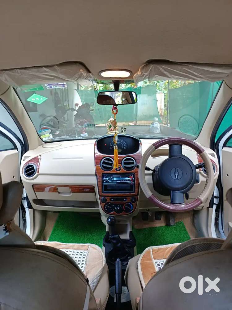 Chevrolet Spark Ls 2011