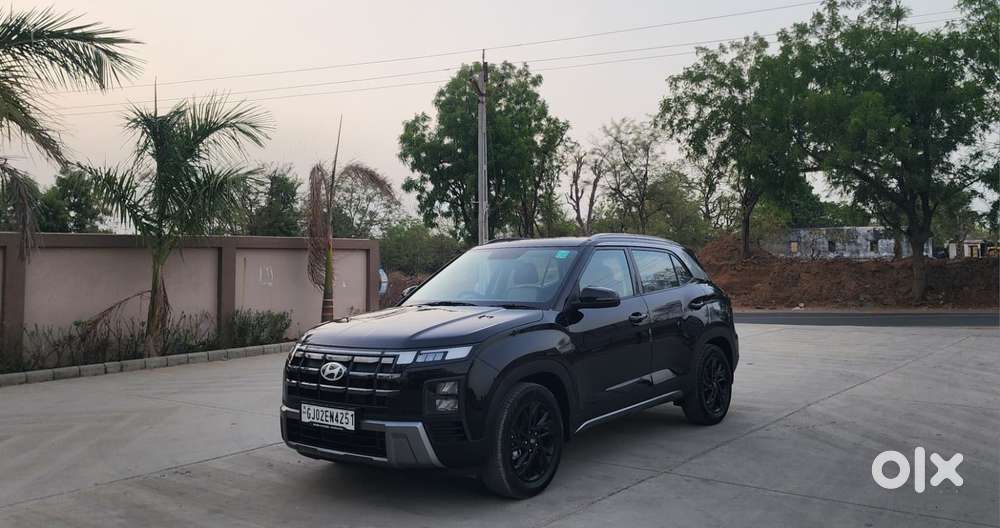 Hyundai Creta 1.5 S Diesel, 2025, Diesel