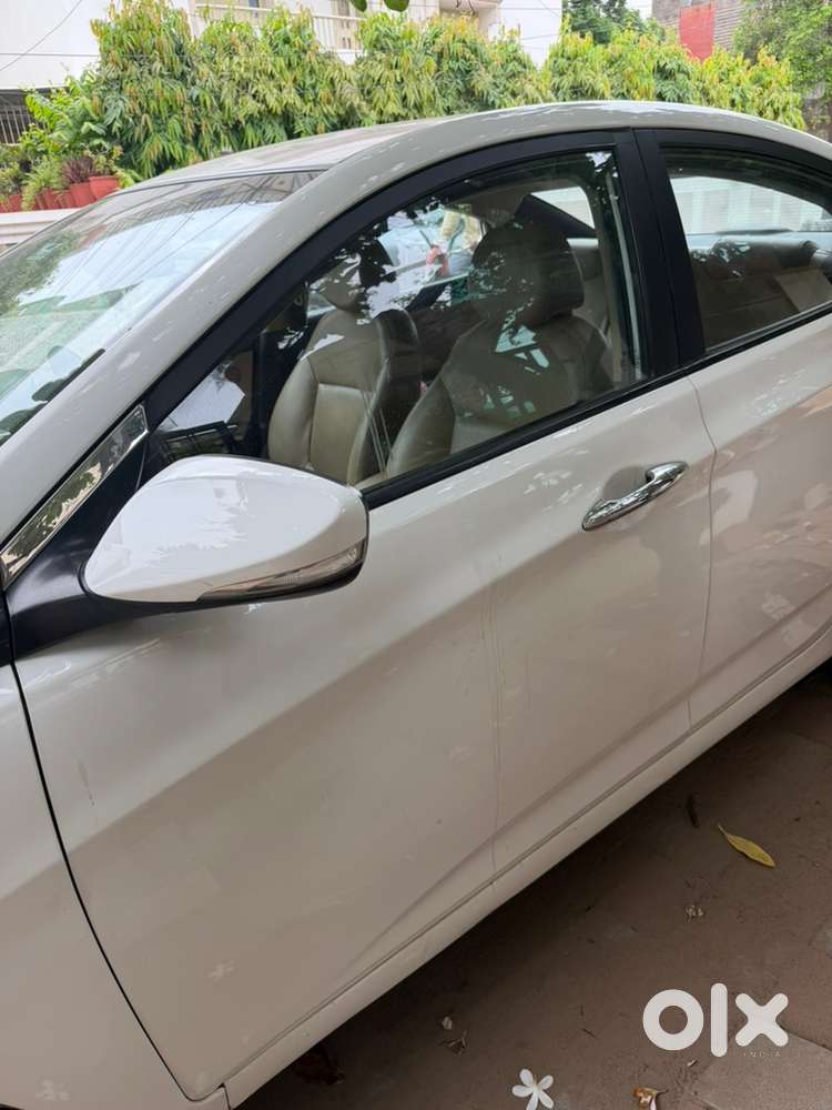 Hyundai Verna 2015 Diesel Automatic