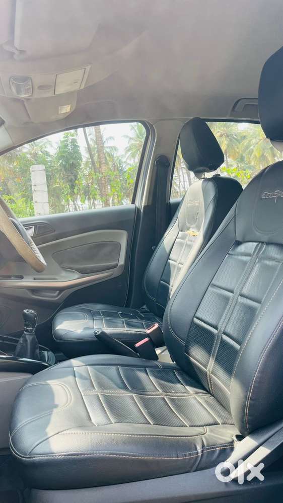 Ford Ecosport, 2017, Petrol