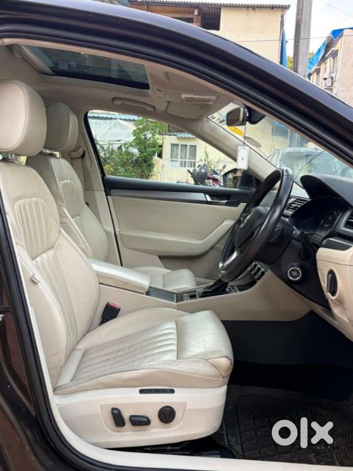 Skoda Superb Style 1.8, 2016, Petrol