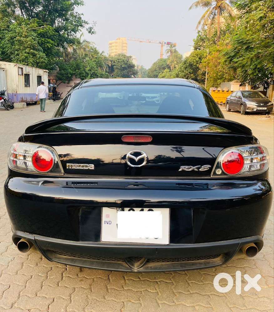 Mazda Rx 8 Sport, 2011, Petrol