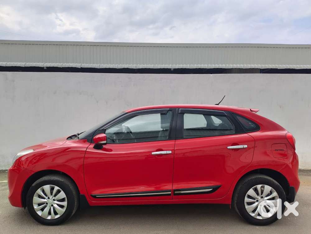 Maruti Suzuki Baleno 1.2 Delta, 2018, Petrol