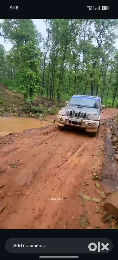 Mahindra Scorpio 2008 Diesel 2wd
