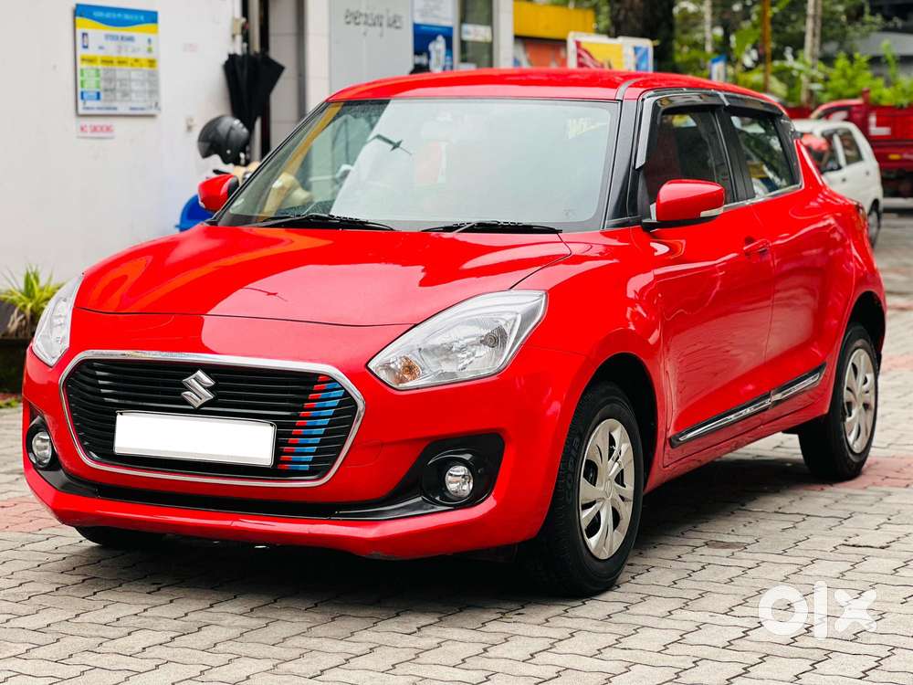 Maruti Suzuki Swift 1.2 Vxi (o), 2020, Petrol