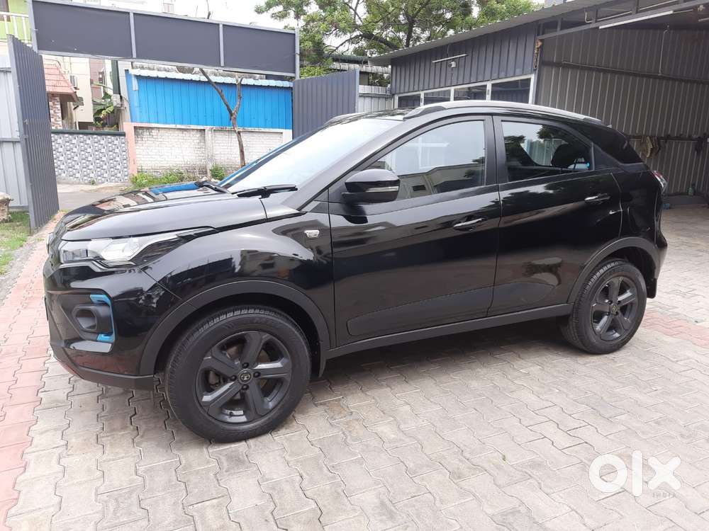 Tata Nexon Ev Xz Plus Lux, 2022, Diesel