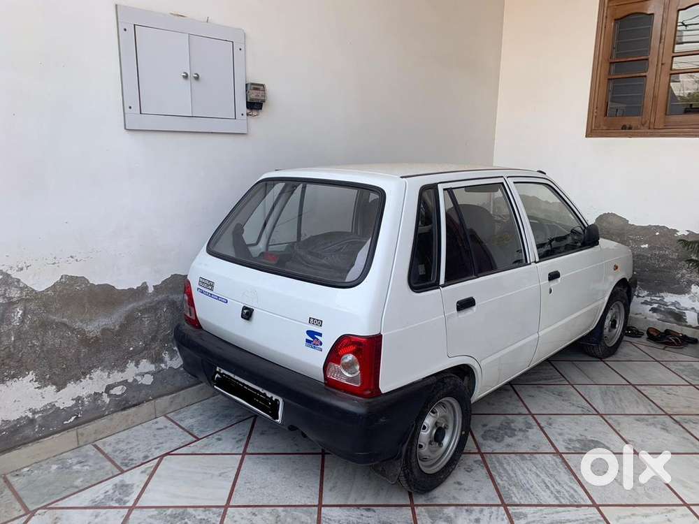 Maruti Suzuki 800 2007