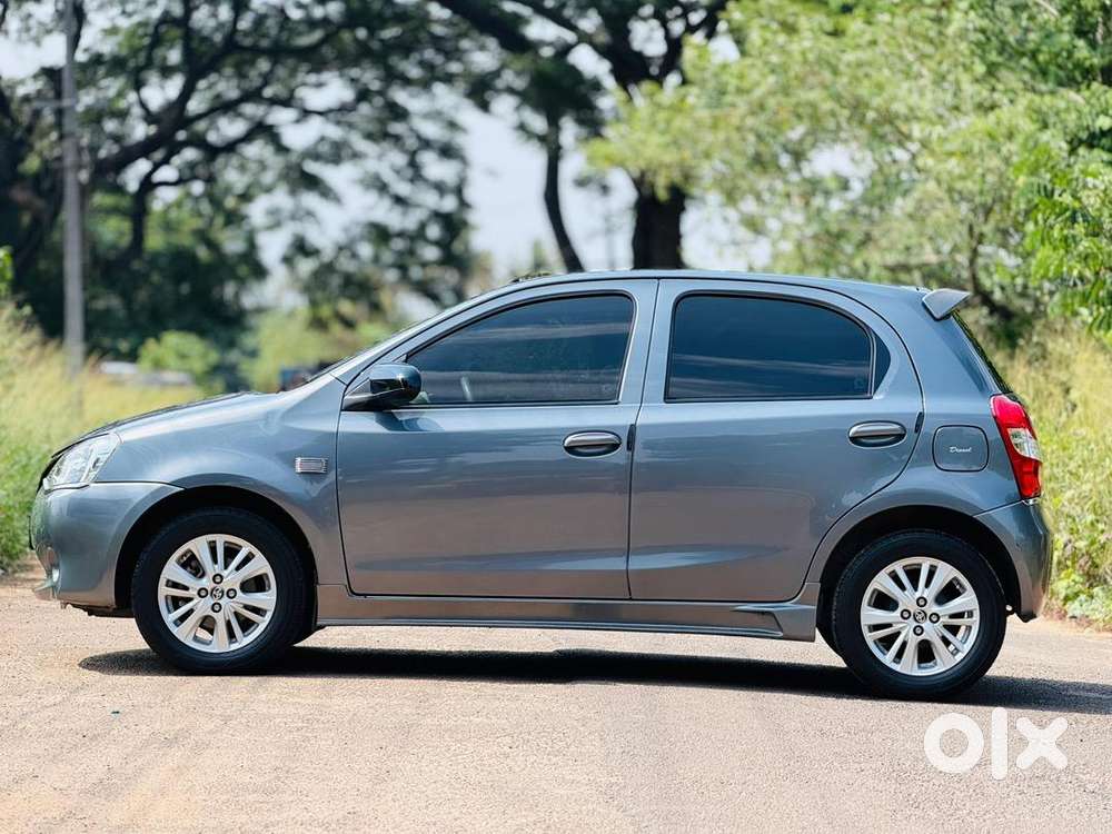 Toyota Etios Liva 2016 Diesel Good Condition