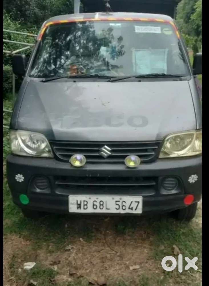 Maruti Suzuki Eeco 2012 Lpg 210000 Km Driven