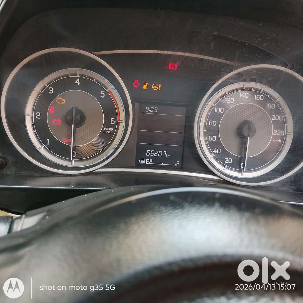 Maruti Suzuki Swift Dzire Vdi Bsiv, 2018, Diesel