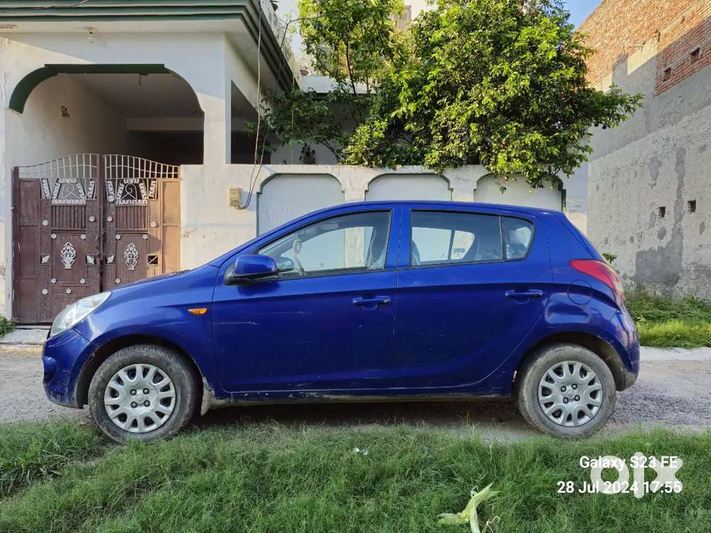 Hyundai I20 Magna 2010 Year