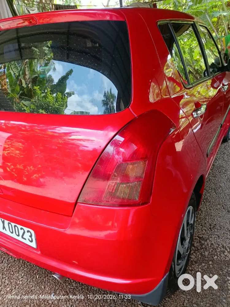 Maruti Swift Vxi 2006 Petrol