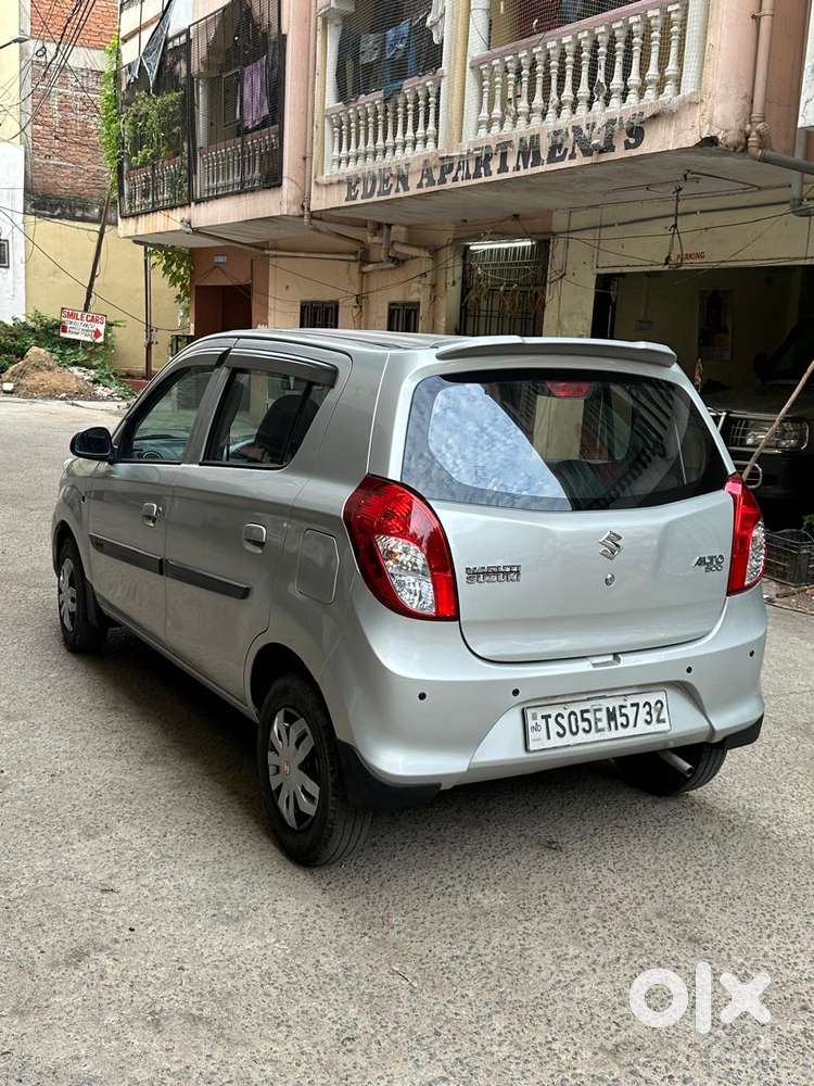 Maruti Suzuki Alto 800 Vxi, 2015, Petrol