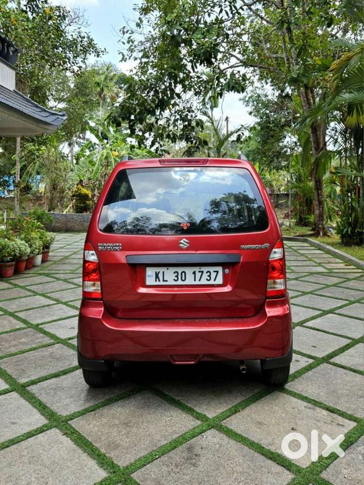 Maruti Suzuki Wagon R, 2006, Petrol