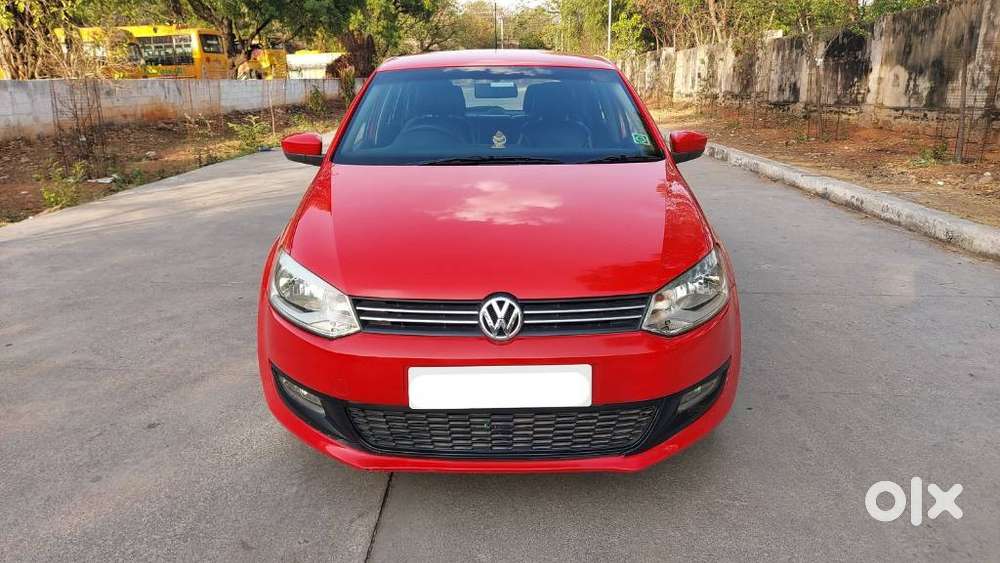 Volkswagen Polo Select 1.2 Mpi Highline, 2010, Petrol