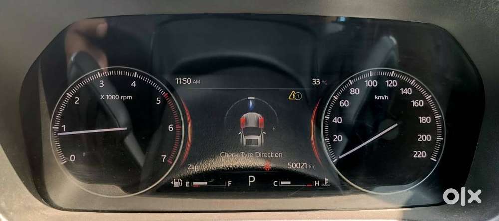Mahindra Scorpio-n 2.2 Z8 Diesel At 7 Str, 2023, Diesel