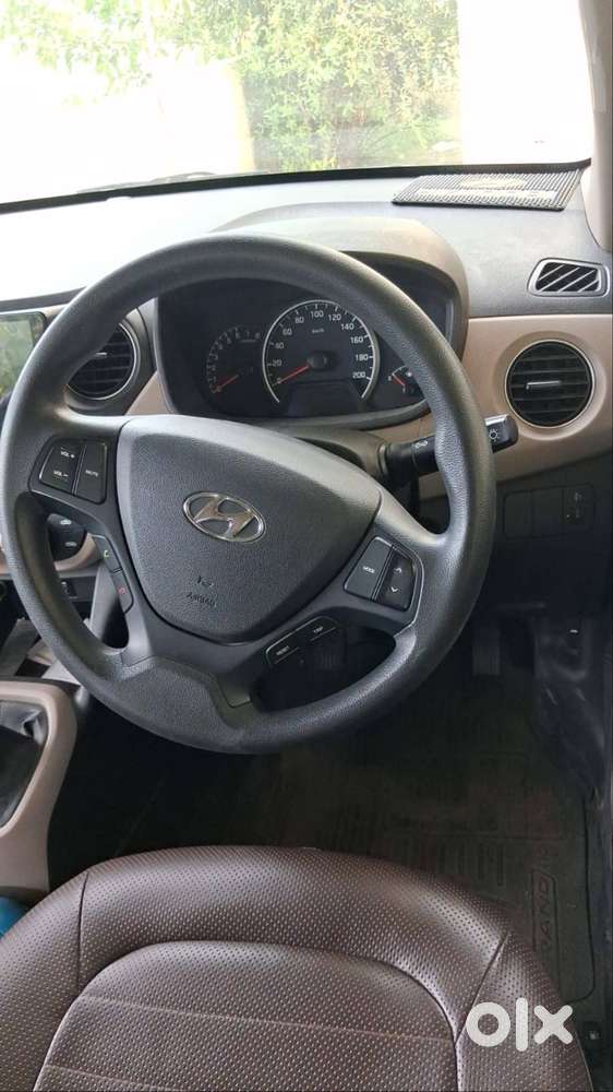 Hyundai Grand i10 2018 Petrol Variant