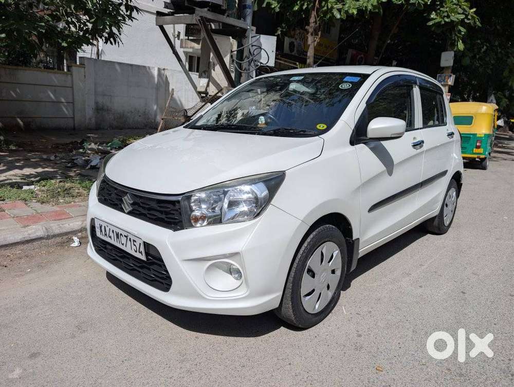 Maruti Suzuki Celerio 1.0 Zxi Amt, 2020, Petrol