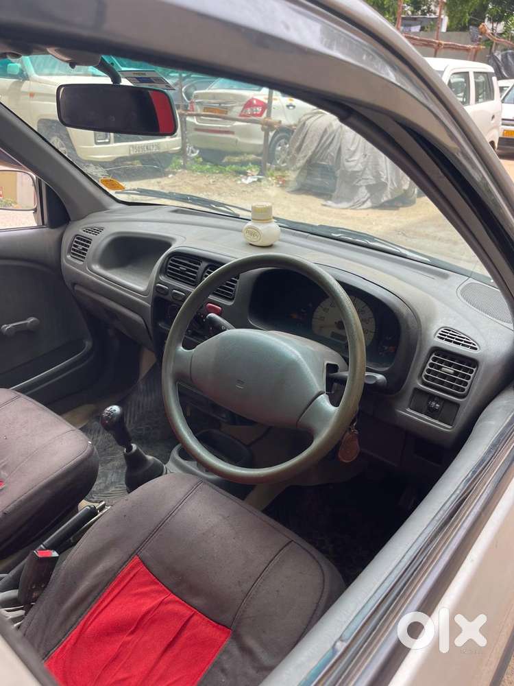 Maruti Suzuki Alto Lxi Bsiii, 2007, Petrol