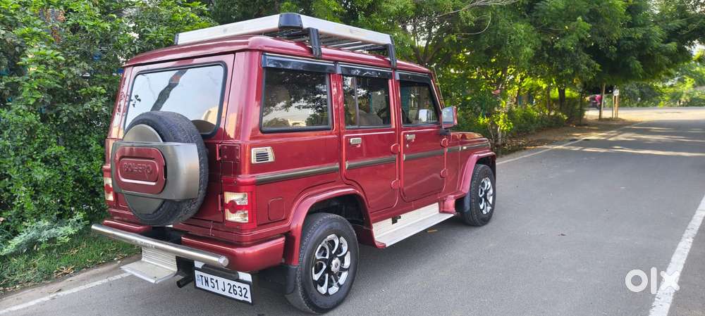 Mahindra Bolero Slx 2wd Bsiii, 2012, Diesel