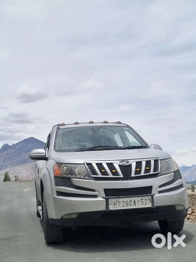 Mahindra Xuv500 Diesel 2wd 2013