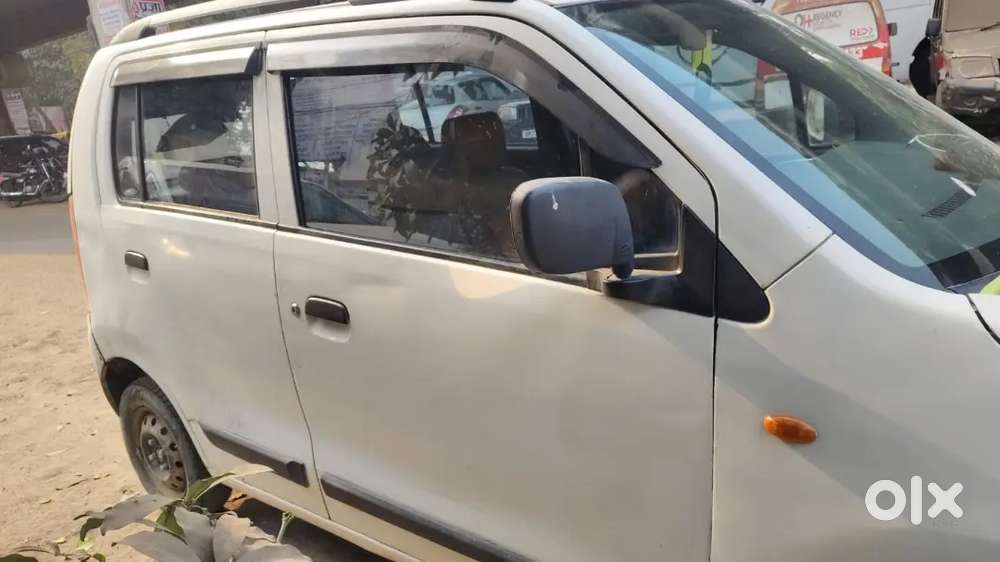Maruti Suzuki Wagon R 2011