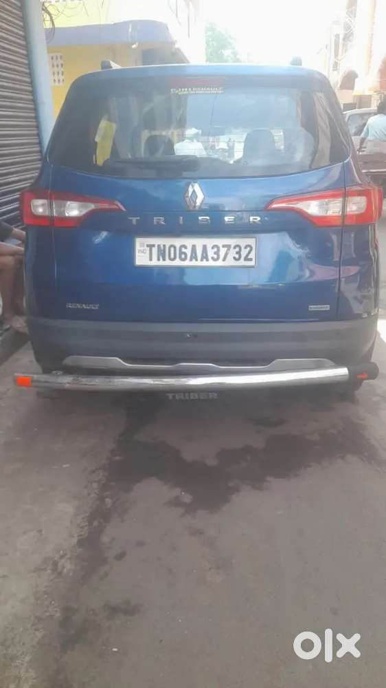 Renault Triber 2021