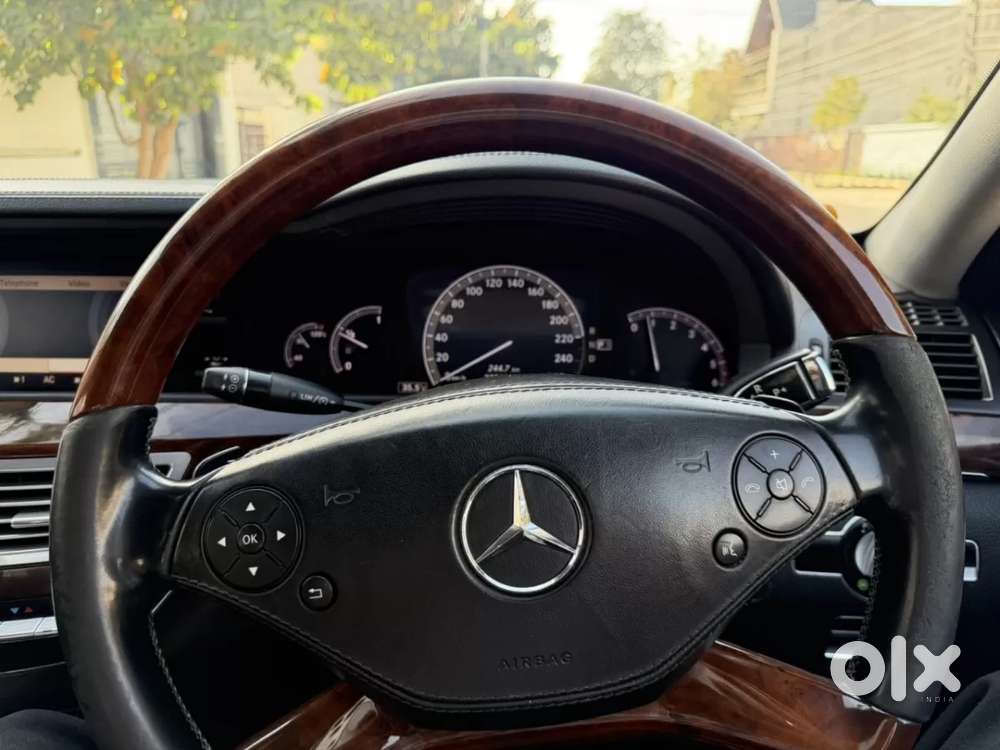 Mercedes-benz S-class, 2010, Diesel