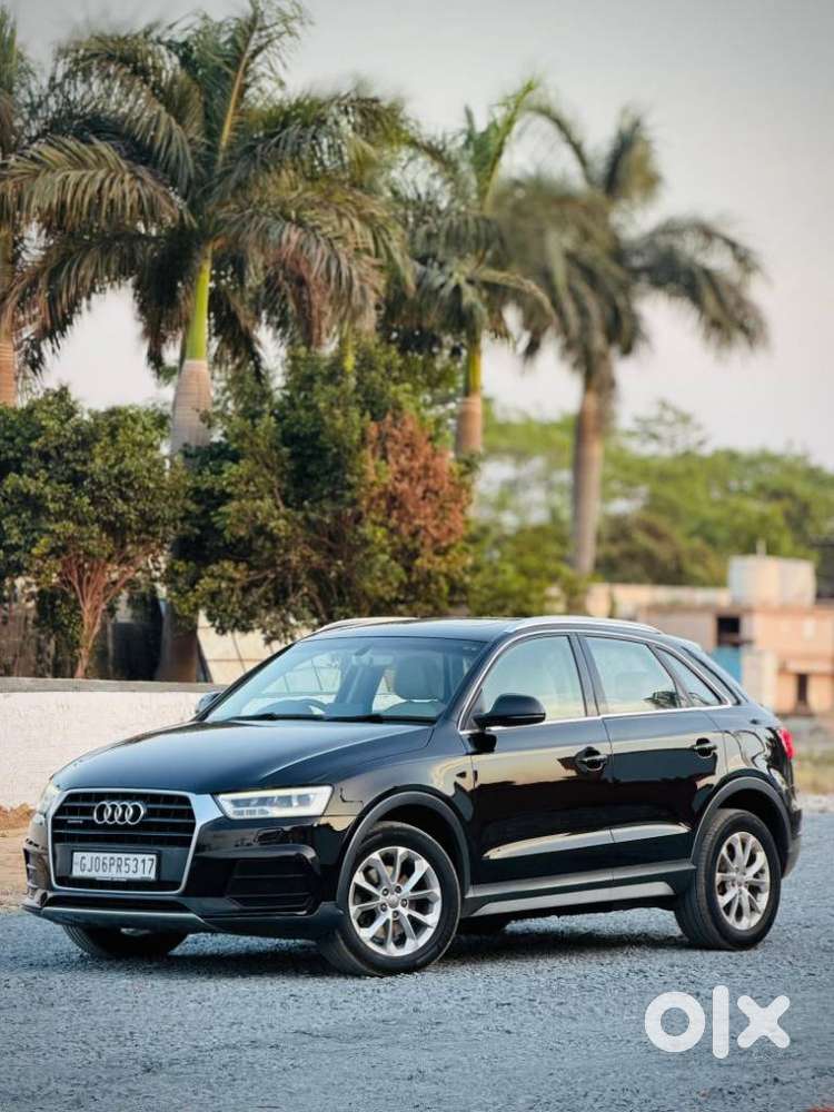 Audi Q3 35 Tdi Quattro Premium, 2016, Diesel