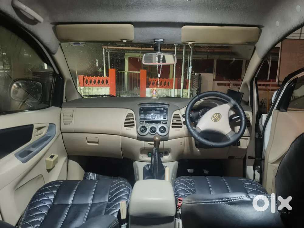 Toyota Innova Diesel Manual 2005