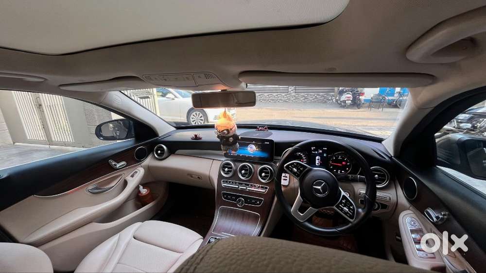 Mercedes Benz C Class 220d Progressive, Wb Reg, 18k Driven, 2nd Owner
