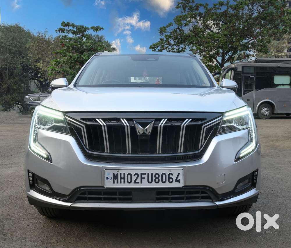 Mahindra Xuv700 2.2 Ax 7 Diesel At Luxury Pack Str Awd, 2022, Diesel