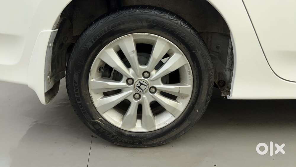 Honda City 2011-2013 V Mt, 2013, Petrol