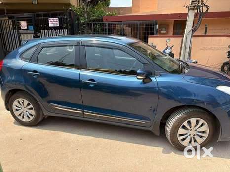 Maruti Baleno Petrol 2016 Model