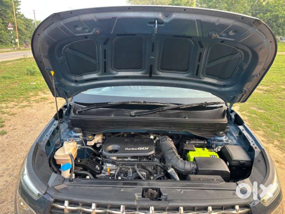 Hyundai Venue Sx Opt Turbo, 2022, Petrol