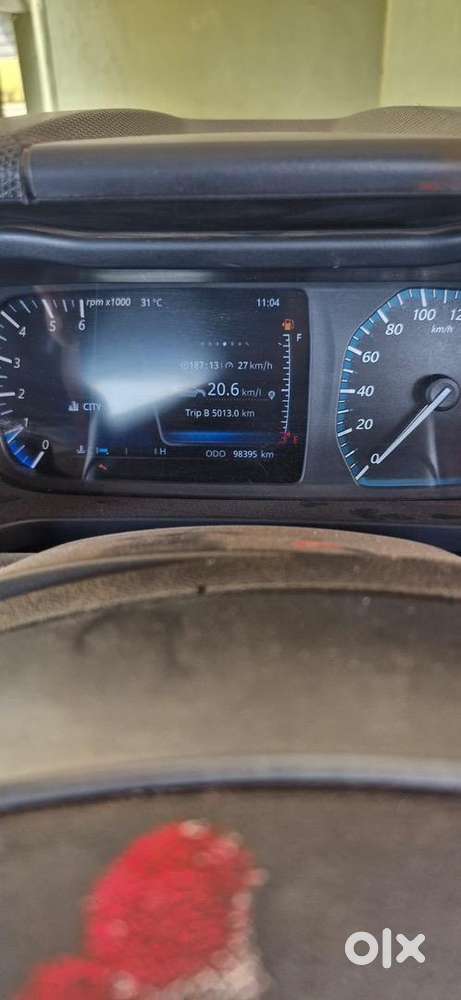 Tata Altroz 2021 Diesel Well Maintained