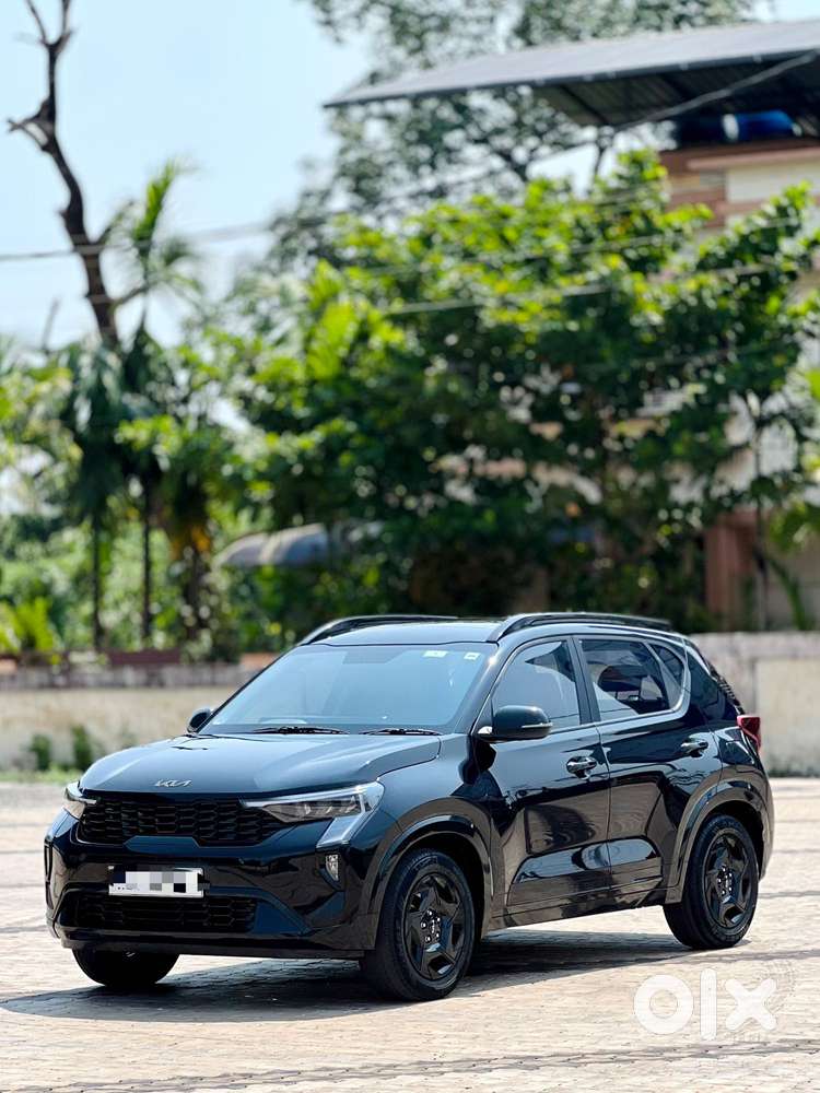 Kia Sonet 1.5 Htx Diesel At, 2024, Diesel