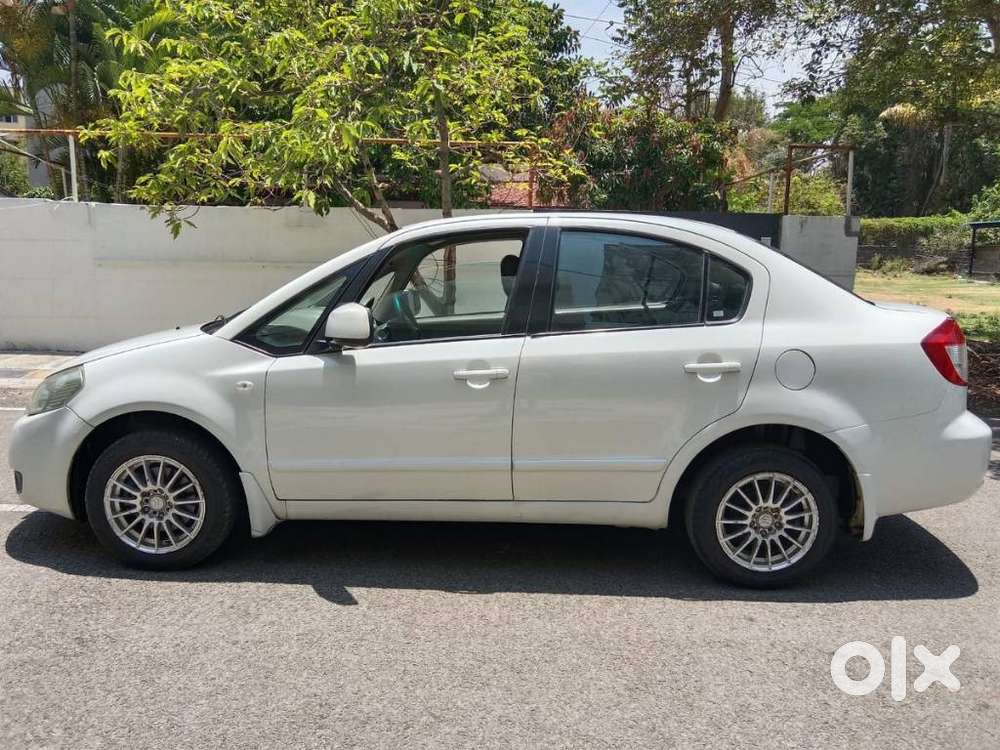 Maruti Suzuki Sx4, 2012, Diesel
