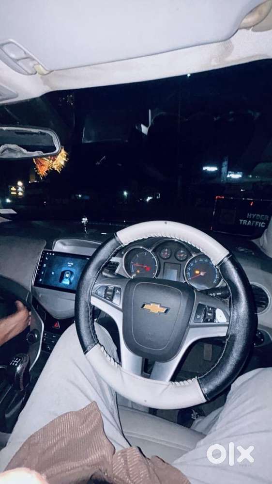Chevrolet Diesel Car 2010