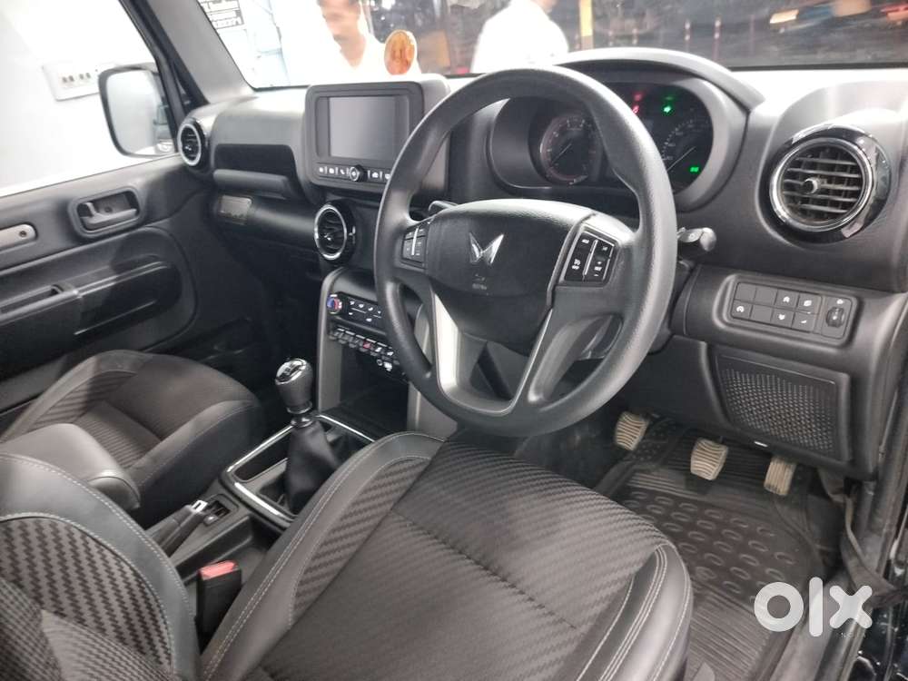 Mahindra Thar Lx Hard Top Diesel Mt Rwd, 2023, Diesel