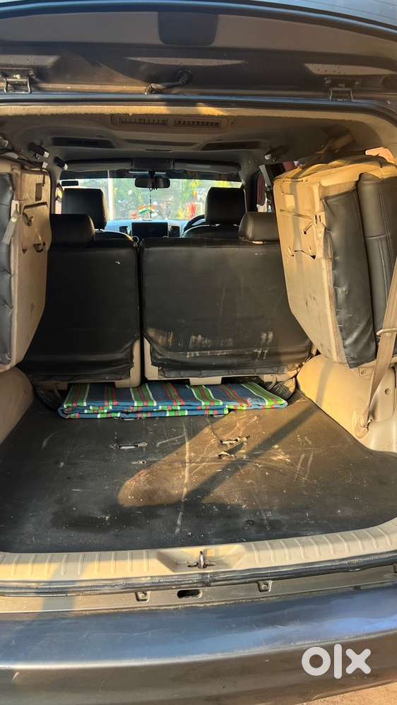 2012 Toyota Fortuner Diesel