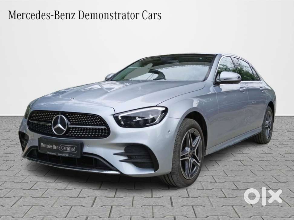 Mercedes-benz E-class E 200, 2024, Petrol