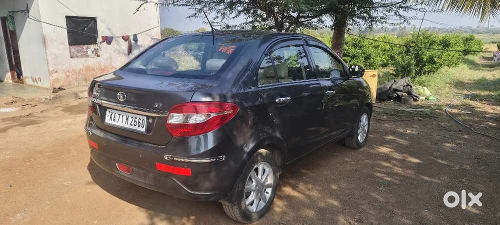 Tata Zest 2017 Diesel Well Maintained