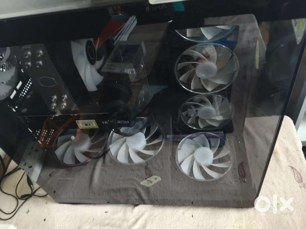 3 month old gaming pc
